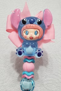 Image 3 of Stitch Resin Charm Pens 2