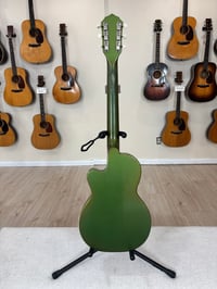 Image 6 of 1950's Kay K-136 (Cream/Green)