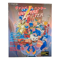 Vampire Hunter Gamest Book Vol. 11