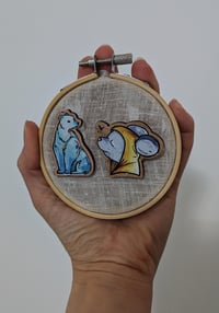 - PINS - </br> Iko et/ou Ours polaire </br>