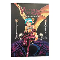 Viper Official Art Book