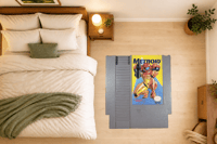 Image 1 of Metroid NES Rug 