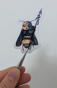 - STICKER - </br> Abeille </br>