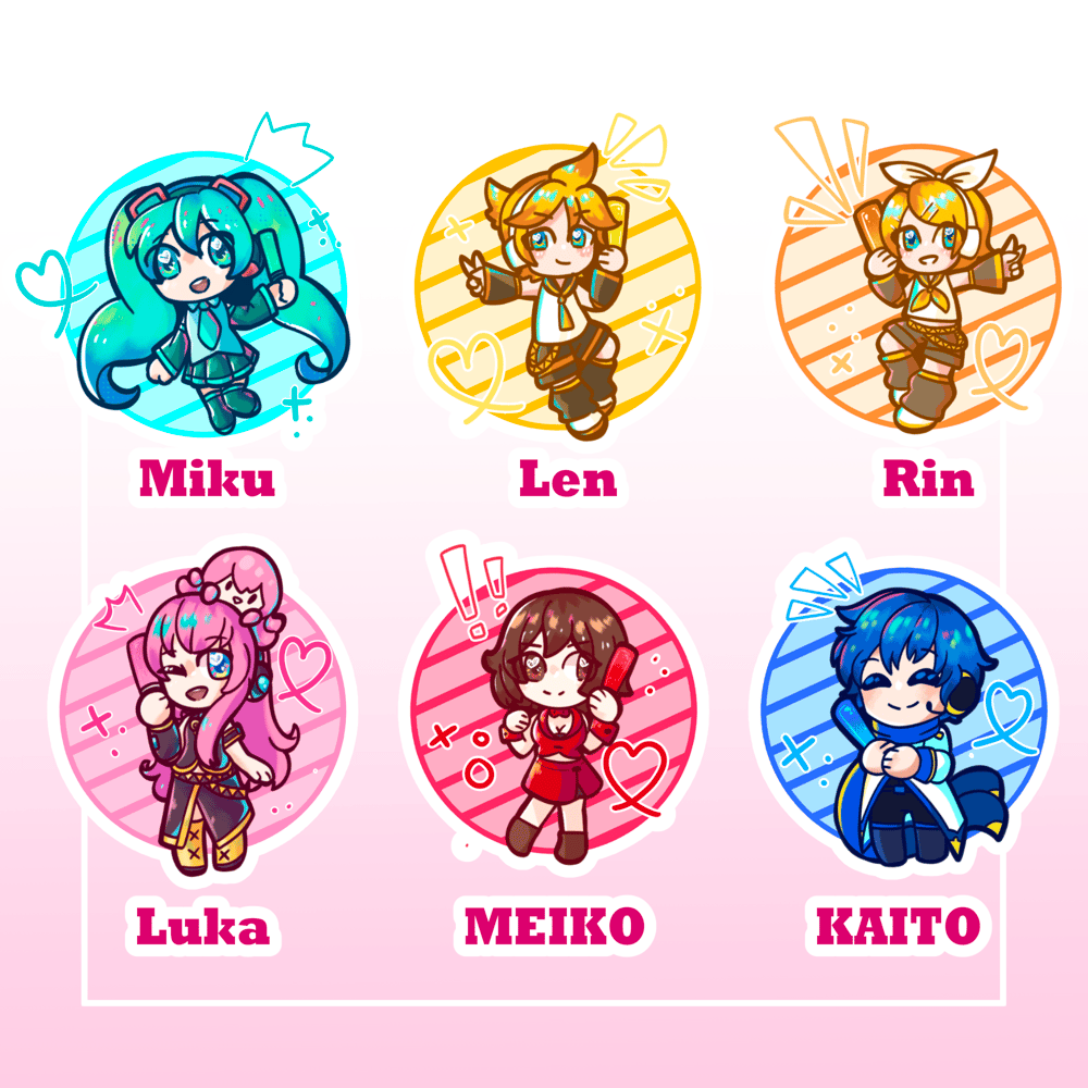 Image of Sand Glitter Frosted Stickers by Jinko