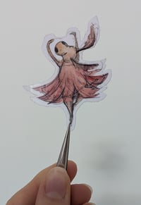 - STICKER - </br> Renne Étoile </br>