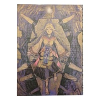 Yoshitoshi Abe Gaisokyu Art Book w/ Outer Box