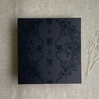 Image 6 of Versailles black envelope liner for A7 euro flap envelope PACK of 10