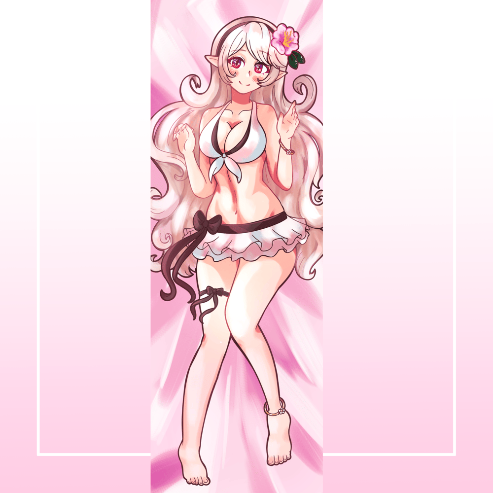 Image of Corrin Dakimura Cover