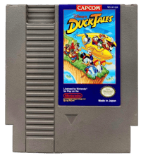 Image 2 of Ducktales NES Rug 