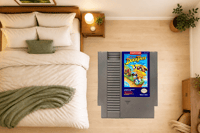 Image 1 of Ducktales NES Rug 