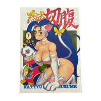 Tsukasa Jun Doujinshi 9