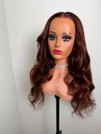 16’ Dark Brown Bodywave Unit