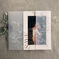 Image 3 of Magnolia vellum wraps PACK of 10