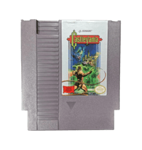 Image 2 of Castlevania 1 NES Rug 