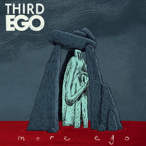 Image of Third Ego – More Ego LP
