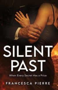 Image 1 of SILENT PAST NOVEL Paperback UPDATED COVER & Interior