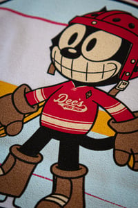 Image 3 of Dee's Felix v.3 Shop Shirt