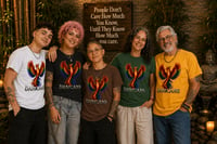 Image 2 of Danicans Phoenix Collection – Unisex DryBlend T-Shirt
