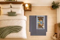 Image 1 of Castlevania 3 NES Rug 