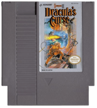 Image 2 of Castlevania 3 NES Rug 