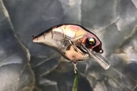 Image 2 of Custom Airbrushed S-CRANK 1.5 Squarebill Crankbait 8451