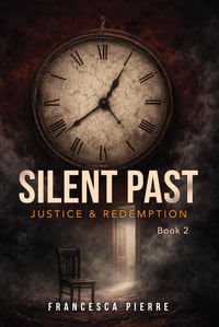 Image 3 of SILENT PAST NOVEL Book 2 Paperback