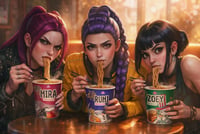 Huntrix