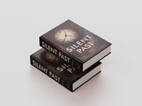 Image 4 of SILENT PAST NOVEL Book 2 Paperback