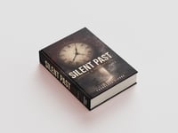 Image 2 of SILENT PAST NOVEL Book 2 Paperback