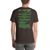 Image 2 of THRASHY PPL sand tiger tee