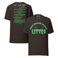 Image 1 of THRASHY PPL sand tiger tee