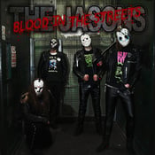 Image of The Jasons – Blood In The Streets LP (colour)