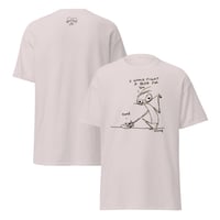 Image 5 of Unisex classic tee FIGHT A BEAR