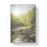 Image 1 of Following a River of Light
