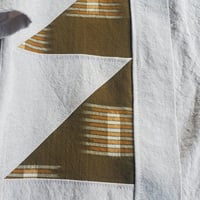 Image 2 of Pieced Studio Coat (Flax)