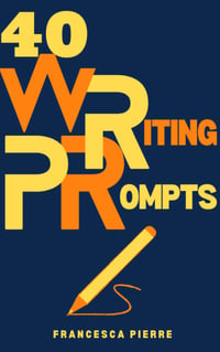 Image 1 of Writing Prompts E-book