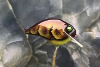Image 2 of Custom Airbrushed S-CRANK 1.5 Squarebill Crankbait 8880