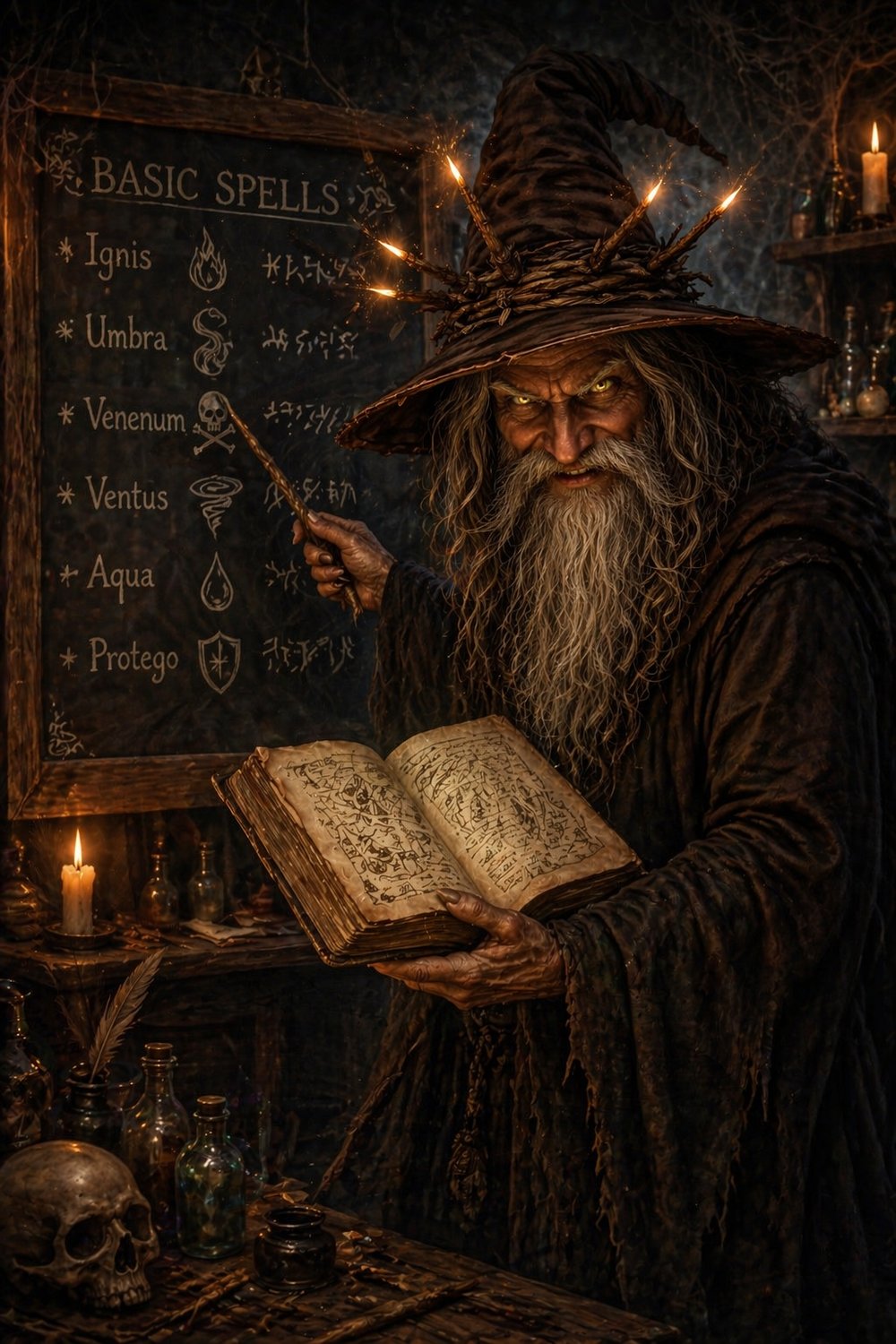 Image of The Witches After Ever After