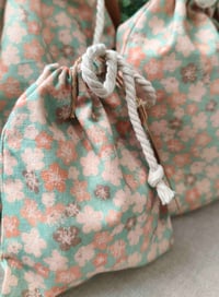 Image 5 of Reusable Gift Bag - Blush of Spring