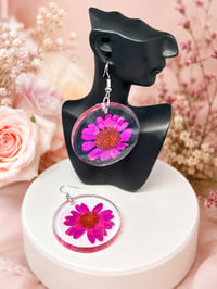 Image 1 of Flower Earrings 