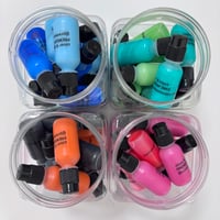 6 FOR 20. LIMITED EDITION MINI MARKERS