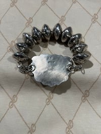 Image 3 of Navajo Pearls Bracelet