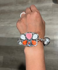 Image 1 of Navajo Pearl Bracelet.