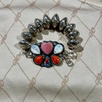 Image 2 of Navajo Pearl Bracelet.