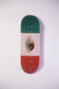 Image 1 of Mexico Flag Deck