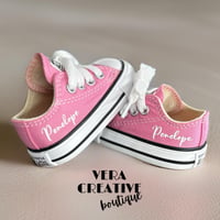Image 2 of Custom Toddler Converse