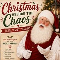 Image 1 of October 12, 2026 Christmas Before The CHAOS