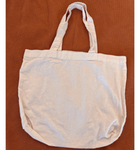 Image 2 of Cyanotype Redwood Tote 