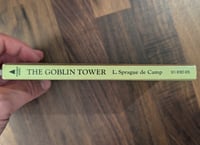 Image 3 of The Goblin Tower - L. Sprague De Camp