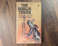 Image 1 of The Goblin Tower - L. Sprague De Camp